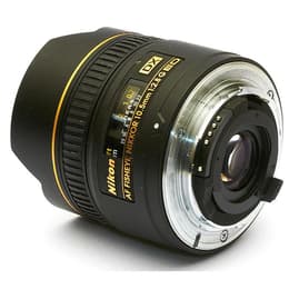 Objektív F 10.5mm f/2.8