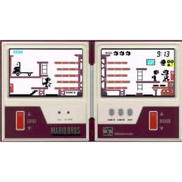 Nintendo Game & Watch Mario Bros Multi Screen - HDD 0 MB - Fialová