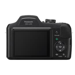Panasonic Lumix DMC-LZ40 Bridge 20 - Čierna