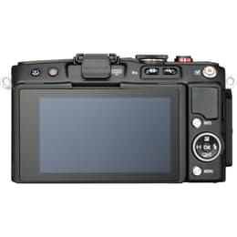 Olympus PEN E-PL6 Hybridný 16 - Čierna