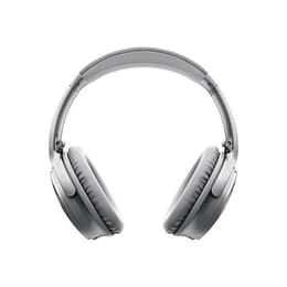 Slúchadlá Bose QuietComfort 35 II Potláčanie hluku Bluetooth Mikrofón - Strieborná