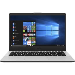 Asus S405UA-BV576T 14" (2015) - Pentium 4405U - 4GB - SSD 128 GB + HDD 500 GB AZERTY - Francúzska