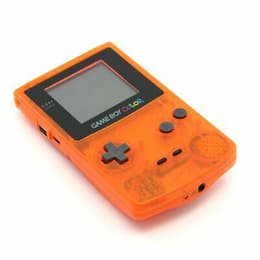 Nintendo Game Boy Color - HDD 0 MB - Oranžová