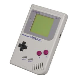 Nintendo Game Boy - HDD 0 MB - Sivá