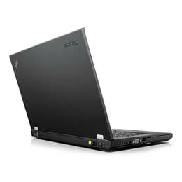 Lenovo ThinkPad T420 14" (2011) - Core i5-2520M - 8GB - SSD 256 GB AZERTY - Francúzska
