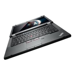 Lenovo ThinkPad T430 14" (2012) - Core i5-3320M - 4GB - SSD 180 GB AZERTY - Francúzska