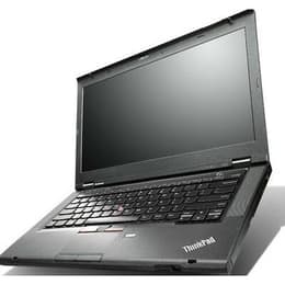 Lenovo ThinkPad T430 14" (2012) - Core i5-3320M - 4GB - SSD 180 GB AZERTY - Francúzska