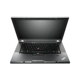 Lenovo ThinkPad T430 14" (2012) - Core i5-3320M - 4GB - SSD 180 GB AZERTY - Francúzska