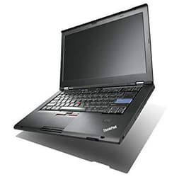 Lenovo ThinkPad T420 14" (2011) - Core i5-2520M - 8GB - SSD 128 GB AZERTY - Francúzska