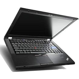 Lenovo ThinkPad T420 14" (2011) - Core i5-2520M - 8GB - SSD 128 GB AZERTY - Francúzska