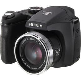 Fujifilm FinePix S5700 Kompakt 7 - Čierna