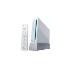 Nintendo Wii - HDD 0 MB - Biela