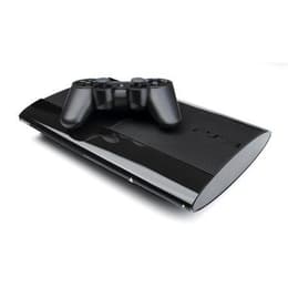 PlayStation 3 - HDD 500 GB - Čierna