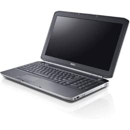 Dell Latitude E5520 15,6" () - Core i5-2520M - 8GB - HDD 500 GB AZERTY - Francúzska