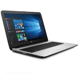 HP 15-ay026nf 15,6" (2016) - Celeron N3060 - 4GB - HDD 1 TO AZERTY - Francúzska