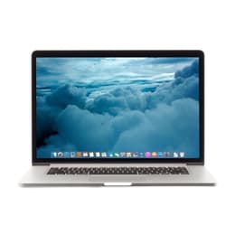 MacBook Pro 15" (2013) - AZERTY - Francúzska