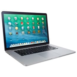 MacBook Pro 15" (2013) - AZERTY - Francúzska