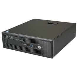 HP EliteDesk 800 G1 SFF Core i5-4590 3,3 - HDD 500 GB - 8GB