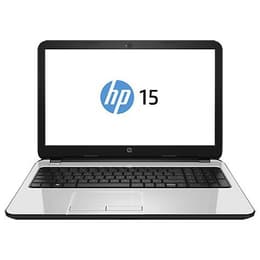 HP 15-R128NF 15,6" () - Celeron N2840 - 4GB - HDD 500 GB AZERTY - Francúzska