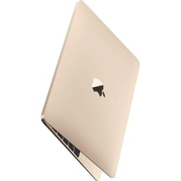 MacBook 12" (2016) - AZERTY - Francúzska