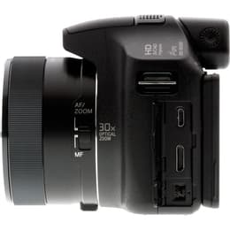 Sony Cyber-Shot DSC-HX200 Bridge 18 - Čierna