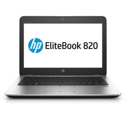 HP EliteBook 820 G3 12" (2016) - Core i5-6300U - 8GB - SSD 256 GB AZERTY - Francúzska