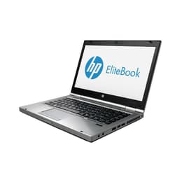 HP EliteBook 8460P 14,1" (2011) - Core i5-2520M - 8GB - SSD 160 GB AZERTY - Francúzska