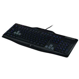 AZERTY Klávesnica Logitech Francúzska Podsvietená klávesnica G105