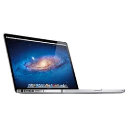 MacBook Pro 15" (2012) - AZERTY - Francúzska