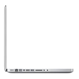 MacBook Pro 15" (2012) - AZERTY - Francúzska