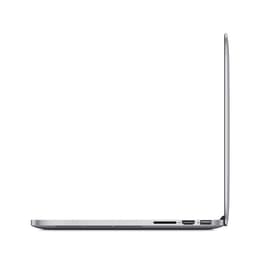 MacBook Pro 13" (2015) - QWERTY - Španielská