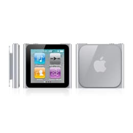 MP3 & MP4 Prehrávač iPod Nano 6 8GB Sivá