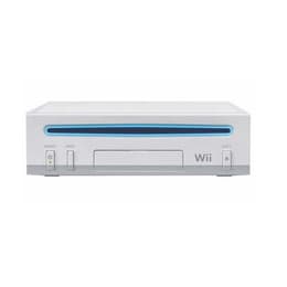 Nintendo Wii - HDD 0 MB - Biela