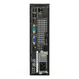 Dell OptiPlex 790 USFF Pentium G630 2,7 - SSD 480 GB - 8GB