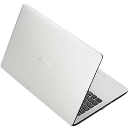 Asus X552MJ-SX006H 15,6" (2015) - Pentium N3540 - 4GB - HDD 1 TO AZERTY - Francúzska