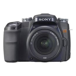 Sony Alpha DSLR-A100 Zrkadlovka 10 - Čierna