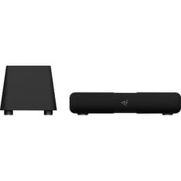 Soundbar Razer Razor Leviathan - Čierna