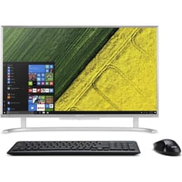 Acer Aspire C24-760-002 23,8 Core i3 2,4 GHz - HDD 1 To - 4GB