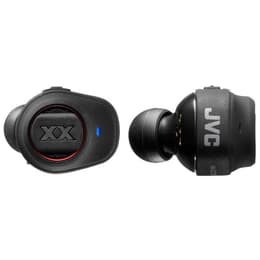 Slúchadlá Do uší Jvc HA-XC70BT-R Bluetooth - Čierna