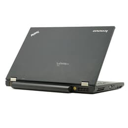 Lenovo ThinkPad T430 14,1" (2012) - Core i5-3320M - 4GB - SSD 128 GB AZERTY - Francúzska