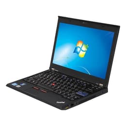 Lenovo ThinkPad X220 12,5" (2011) - Core i5-2540M - 4GB - HDD 250 GB AZERTY - Francúzska