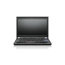 Lenovo ThinkPad X220 12,5" (2011) - Core i5-2540M - 4GB - HDD 250 GB AZERTY - Francúzska