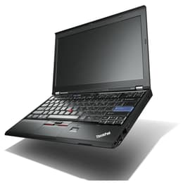 Lenovo ThinkPad X220 12,5" (2011) - Core i5-2540M - 4GB - HDD 250 GB AZERTY - Francúzska