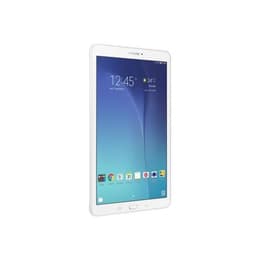 Galaxy Tab E (2015) - HDD 8 GB - Biela - (WiFi)