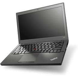 Lenovo ThinkPad X240 12,5" (2013) - Core i5-4300U - 8GB - HDD 320 GB AZERTY - Francúzska
