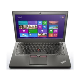 Lenovo ThinkPad X250 12" (2015) - Core i5-5300U - 8GB - SSD 256 GB AZERTY - Francúzska