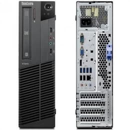 Lenovo ThinkCentre M81 Core i5-2400 3,1 - HDD 320 GB - 8GB