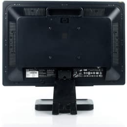 Monitor 19 HP LE1901W 1440x900 LCD Čierna