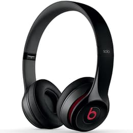 Slúchadlá Beats By Dr. Dre Solo2 Mikrofón - Čierna
