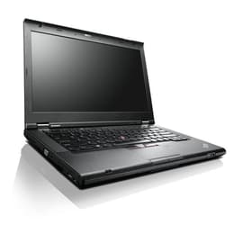 Lenovo ThinkPad T430 14,1" (2012) - Core i5-3320M - 4GB - SSD 128 GB AZERTY - Francúzska